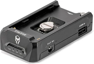 Tilta TA-BTP2-F970-B Battery Plate V2 - Płytka zasilająca - Raty - Akcesoria fotograficzne - miniaturka - grafika 1
