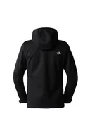 Kurtki męskie - The North Face Męska kurtka Softshell Diablo Czarny Kod 7ZFS-KX7, Czarny, XXL - miniaturka - grafika 1