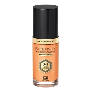 Max Factor Facefinity All Day Flawless SPF20 podkład 30 ml dla kobiet C90 Amber - Podkłady do twarzy - miniaturka - grafika 1