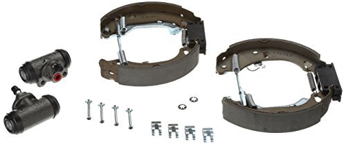 VALEO szczeki hamulcowe zestaw 554680