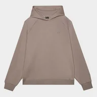 Bluzy damskie - BLUZA DRESOWA 4F UNISEX L MĘSKA DAMSKA Z KAPTUREM TSWSU1314 AW24 - miniaturka - grafika 1