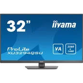 Monitory - IIYAMA ProLite XU3294QSU-B1 - miniaturka - grafika 1