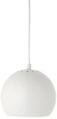 Lampy sufitowe - Frandsen - Ball Lampa Wisząca Ø18 Matt White Frandsen - miniaturka - grafika 1