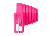 Dodatki do strojów karnawałowych - Pasek neonowy różowy - miniaturka - grafika 1