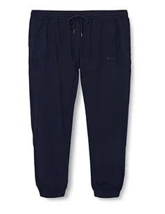 Jack Wolfskin Damskie spodnie Mojave Pants W spodnie rekreacyjne, Night Blue, L, niebieski (Night Blue), L - Spodnie damskie - miniaturka - grafika 1