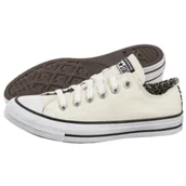 Trampki damskie - Trampki CTAS OX Egret/Black/Coastal Dune A14943C (CO806-a) Converse - miniaturka - grafika 1