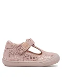 Buty dla dziewczynek - Lasocki Kids Półbuty CRUISE CI12-CRUISE-24 Granatowy - miniaturka - grafika 1