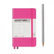 Szkolne artykuły papiernicze - Leuchtturm Notes Pocket gł - miniaturka - grafika 1