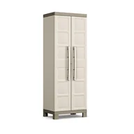 Pozostałe meble ogrodowe - Keter KETER Szafa Excellence High Cabinet uniwersalny R54607 - miniaturka - grafika 1
