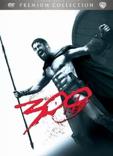 300 Premium Collection) 2 DVD) - Filmy akcji DVD - miniaturka - grafika 1