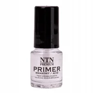 Ozdoby do paznokci - Primer kwasowy NTN Premium 5 ml - miniaturka - grafika 1