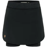 Sukienki i spódnice sportowe - Damska spódnica Fjällräven Abisko Midsummer Skort W Rozmiar: S / Kolor: czarny - miniaturka - grafika 1