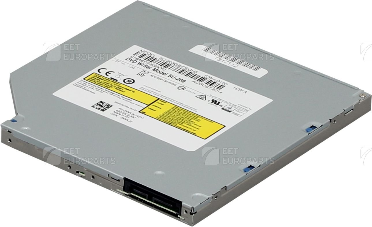 Napęd Dell DVD+/-RW 8X 9.5T GU90N HLDS 9M9FK