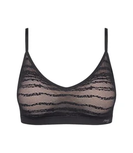 Biustonosz sloggi FREE Evolve PU Lace-S - Biustonosze - miniaturka - grafika 1