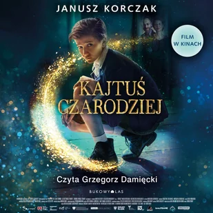 Kajtuś czarodziej - Audiobooki dla dzieci i młodzieży - miniaturka - grafika 1