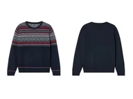 Swetry dla chłopców - pepperts!® Sweter chłopięcy - miniaturka - grafika 1