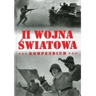 Historia świata - II wojna światowa Kompendium - Bogusław Brodecki - miniaturka - grafika 1
