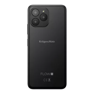 Kruger&Matz Flow 10 4GB/64GB Dual Sim Czarny - Telefony komórkowe - miniaturka - grafika 4