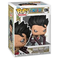 Gadżety dla graczy - Figurka FUNKO Pop Animation: One Piece Snake-Man Luffy - miniaturka - grafika 1