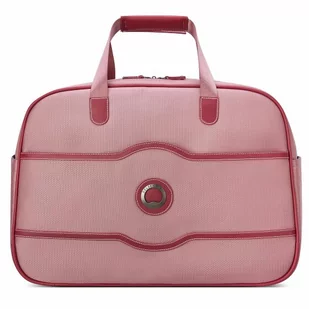 Delsey Chatelet Air 2.0 Weekender Holdall 50 cm pink - Walizki - miniaturka - grafika 1