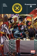 Komiksy dla młodzieży - Przeznaczenie X. Nieśmiertelni X-Men - miniaturka - grafika 1