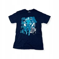 Koszulki męskie - Koszulka T-shirt męski okrągły dekolt SPENCER'S AVATAR M - miniaturka - grafika 1