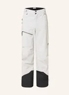 Spodnie narciarskie - Peak Performance Spodnie Narciarskie Alpine Gore-Tex weiss - miniaturka - grafika 1