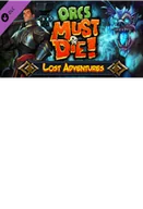Gry PC Cyfrowe - Orcs Must Die! - Lost Adventures - miniaturka - grafika 1