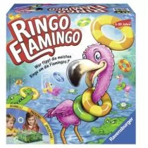 Ravensburger Ringo Flamingo 222537 - Gry planszowe - miniaturka - grafika 1