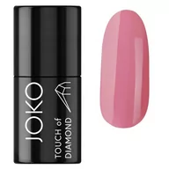 Lakiery do paznokci - JOKO Lakier do paznokci Touch of Diamond nr 43  10ml - miniaturka - grafika 1