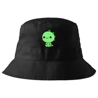 Czapki męskie - KAPELUSZ BUCKET HAT DINOZAUR CUTE DINO DINUŚ - miniaturka - grafika 1