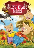 Audiobooki dla dzieci i młodzieży - Trzy małe świnki Praca zbiorowa MP3) - miniaturka - grafika 1