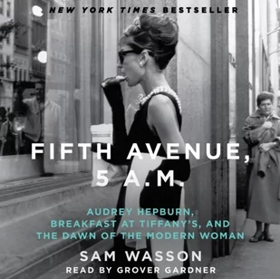Fifth Avenue, 5 A.M. - Audiobooki obcojęzyczne - miniaturka - grafika 1