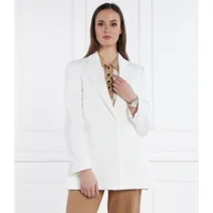 Marynarki i żakiety damskie - Calvin Klein Marynarka TWILL TAILORED | Regular Fit - miniaturka - grafika 1