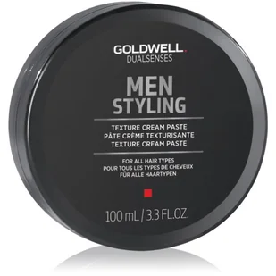 Goldwell Dualsenses For Men modelujący krem do włosów do wszystkich rodzajów włosów Texture Cream Paste) 100 ml - Pozostałe kosmetyki - miniaturka - grafika 1