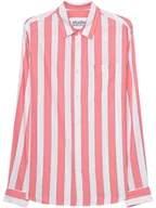 Bluzki damskie - Seidensticker Koszula w kolorze jasnoróżowo-białym - miniaturka - grafika 1