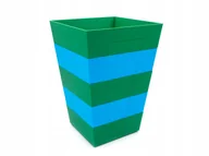 Pojemniki na zabawki - Sorter na klocki Lego piętrowy pojemnik do sortowania klocków - miniaturka - grafika 1