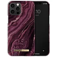 Etui i futerały do telefonów - Ideal of Sweden Fashion Etui Obudowa do iPhone 12 Pro Max Golden Plum IDFCAW20-2067-232 - miniaturka - grafika 1