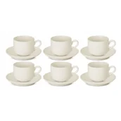 Filiżanki - Zestaw filiżanek GERLACH Flow (12 elementów) - miniaturka - grafika 1