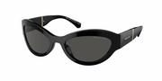 Okulary przeciwsłoneczne - Okulary Przeciwsłoneczne Michael Kors MK 2198 Burano 300587 - miniaturka - grafika 1