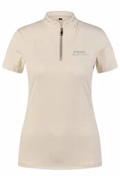 Pikeur Koszulka funkcyjna FUNCTION SHIRT 7215 SELECTION - soft rose - Koszulki jeździeckie - miniaturka - grafika 1