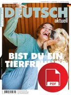 Książki do nauki języka niemieckiego - Deutsch Aktuell 120 Wersja elektroniczna - miniaturka - grafika 1