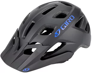 Kask Mtb Giro Verce Matte Black Electric Purple Roz. Uniwersalny (50-57 Cm) (New) - Kaski rowerowe - miniaturka - grafika 2
