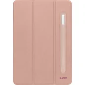 Torby na laptopy - LAUT Huex Folio - obudowa ochronna do iPad 10.2" 7/8G (rose) - miniaturka - grafika 1