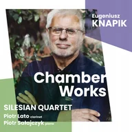 Inna muzyka - Knapik: Utwory kameralne - miniaturka - grafika 1