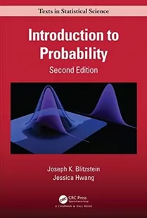 Jessica Hwang; Joseph K. Blitzstein Introduction to Probability Second Edition - Obcojęzyczne książki naukowe - miniaturka - grafika 2