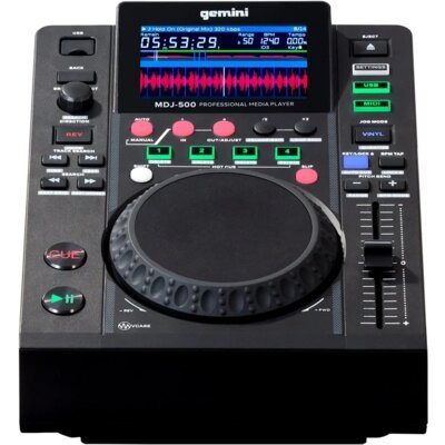 Opinie o Kontroler DJ  MDJ-500