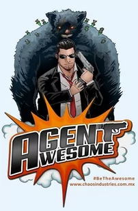Agent Awesome PC - Gry PC Cyfrowe - miniaturka - grafika 1