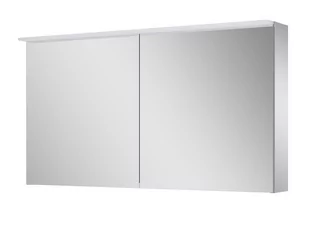 Elita 904666 WISZąCA Z LUSTRAMI PREMIUM 120 2D TECHNOBOX+PANEL LED - Szafki łazienkowe - miniaturka - grafika 1