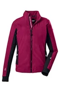 Kurtki damskie - Killtec Damska kurtka softshell ze stójką KOW 102 WMN SFTSHLL JCKT, ciemnoorchidea, 38, 38592-000 - miniaturka - grafika 1